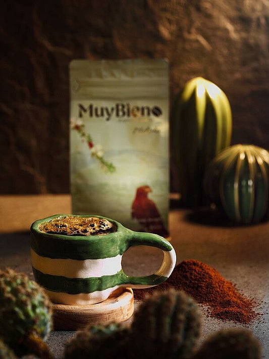 Meksika Finca Monte Azul 250 gr. Öğütülmüş Filtre Kahve %100 Arabica - 2