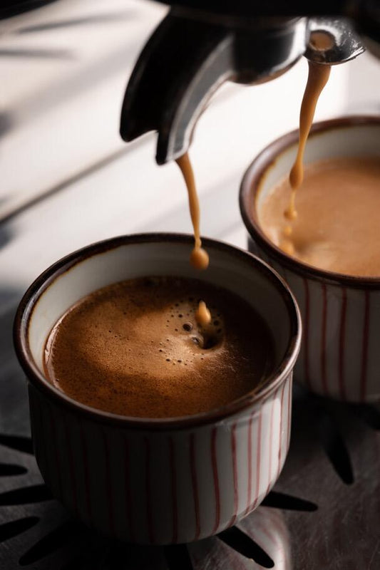 Espresso Bazlı Kahveler