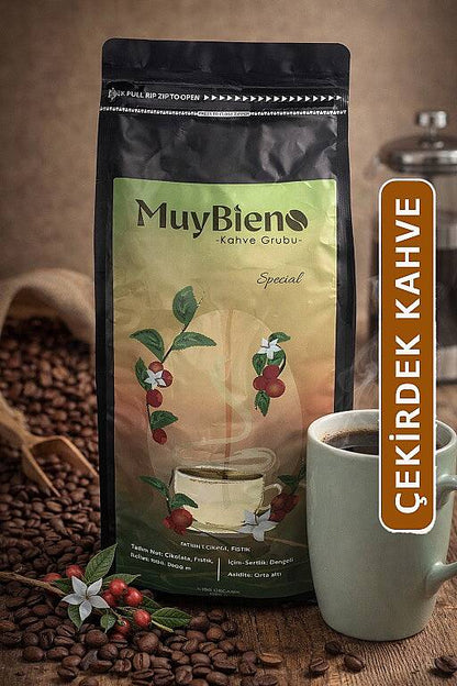 Special 1000 gr %100 Arabica Çekirdek Kahve