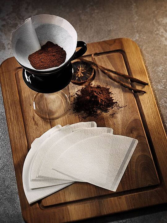 V60 02 Dripper Demleme Kağıdı (50 Adet)