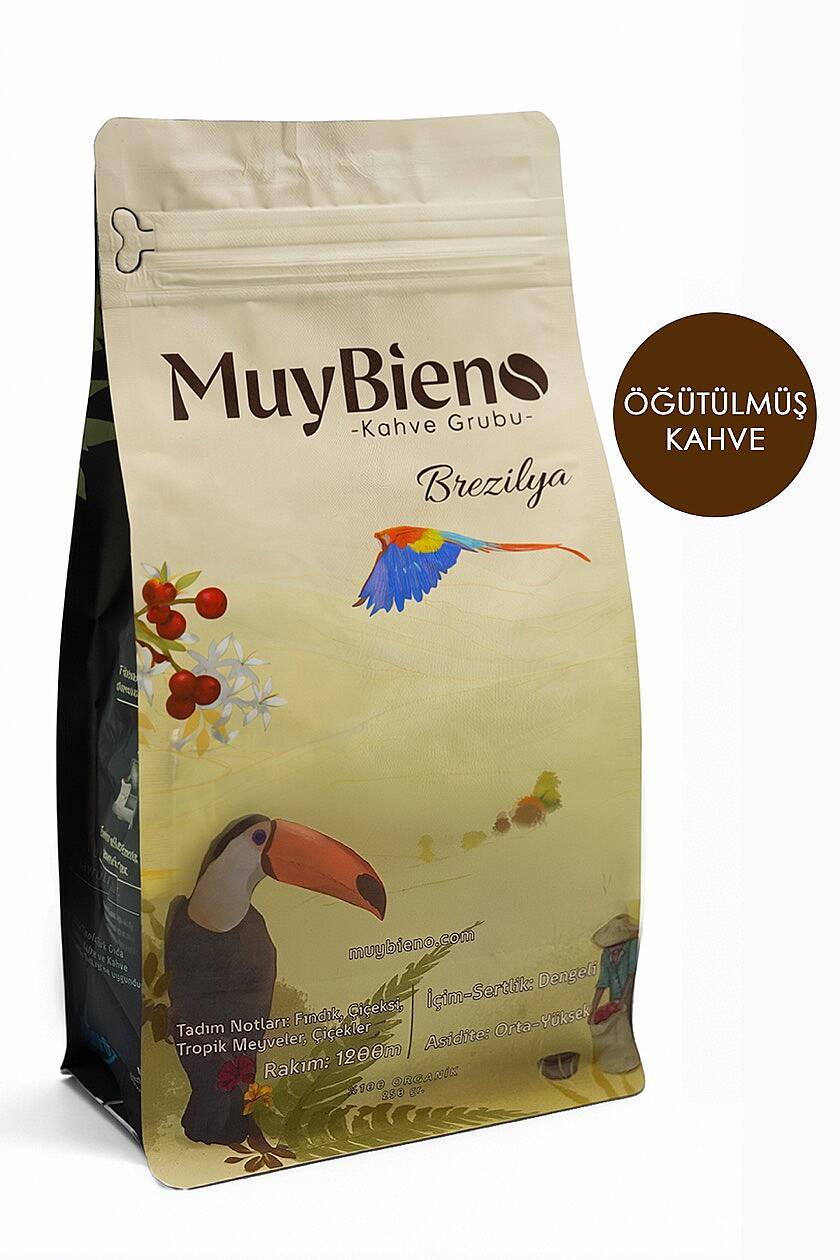Brezilya Suldeminas Öğütülmüş Filtre Avantaj Paketi 3x250 g
