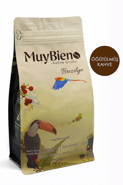 Brezilya Suldeminas Öğütülmüş Filtre Avantaj Paketi 3x250 g