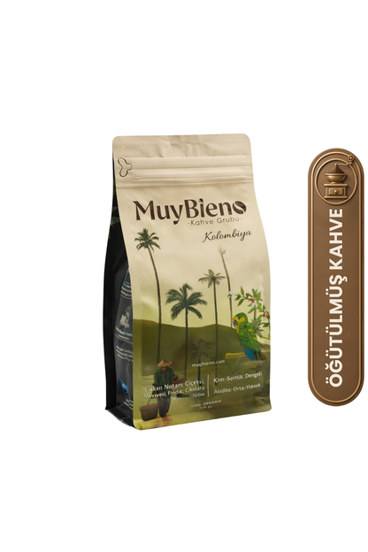 Popüler Öğütülmüş Filtre Avantaj Paketi 3x250 g