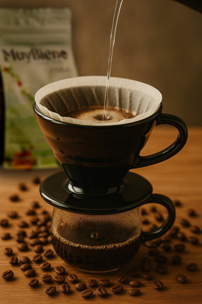 MuyBieno Guatemala Kahve Keyif Seti