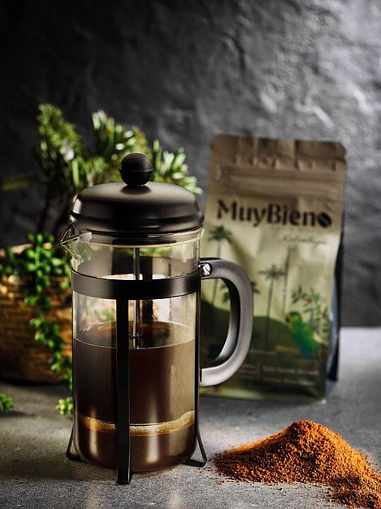 Kolombiya Medellin Supremo 250 gr. Öğütülmüş Filtre Kahve %100 Arabica - 4