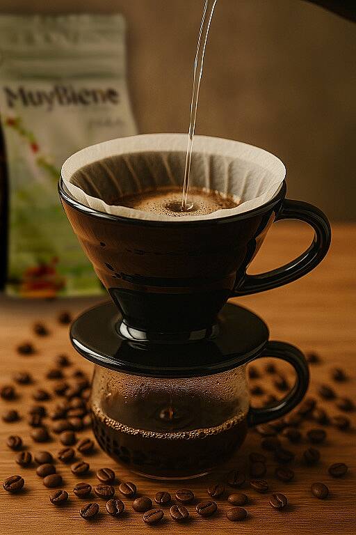 V60 02 Dripper Demleme Kağıdı (50 Adet) - 3